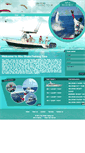 Mobile Screenshot of abudhabifishingtour.com